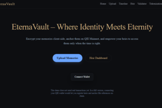 EternaVault