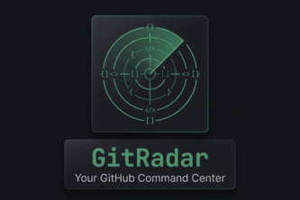 GitRadar