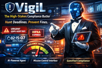 Vigil: The High-Stakes Compliance Butler