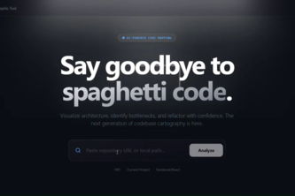 CBCT - Code Base Cartographic Tool