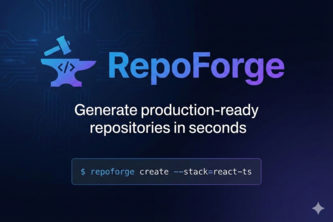 REPO FORGE | Devpost