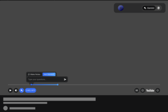 Youtube Experience Moments