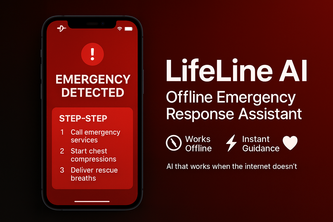 LifeLine AI: Offline Emergency Response Assistant