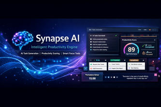 Synapse AI | Devpost