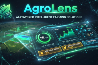 AgroLens – AI-Powered Intelligent Farming Assistant