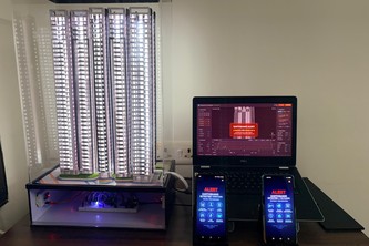 SAIM – Smart Earthquake Early Warning System