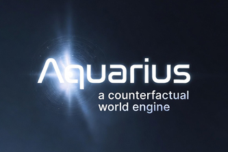 Aquarius - The Counterfactual World Engine