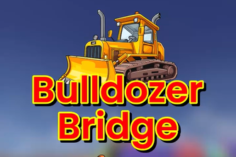 Bulldozer Bridge Game