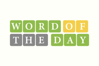 Word of the Day