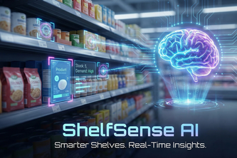 ShelfSense AI 