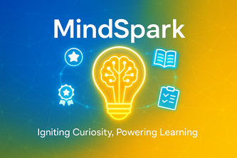 MindSpark: Igniting Curiosity, Powering Learning