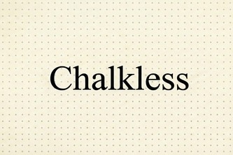 Chalkless: The AI Scribe