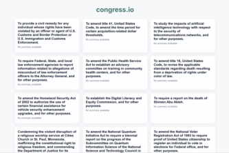 Congress.io