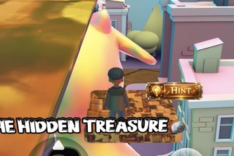 Vault of the Lost Trail