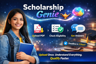 Scholarship Genie