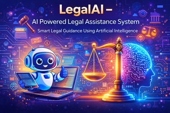 Lumina Legal — AI-Powered Indian Legal Assistant