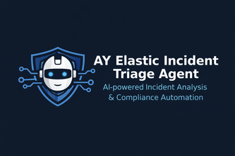 AY Elastic Incident Triage Agent