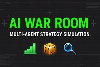 AI WAR ROOM