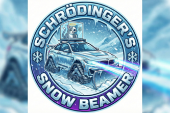 Schrodinger's Snow Beamer