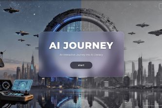 AI Journey: Play, Learn, Think