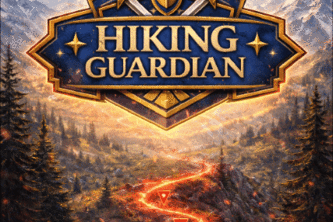 Hiking Guardian AI