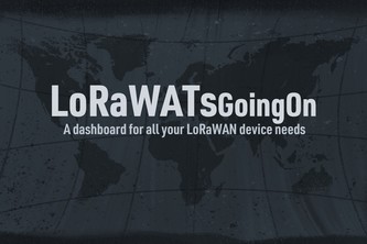 LoRaWATsGoingOn