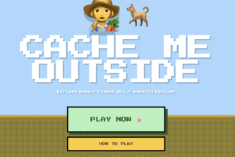 Cache Me Outside