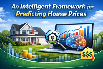 An intelligent Framework for predicting house prices