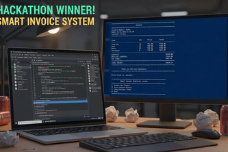 Smart Invoice Generator with Discount Codes