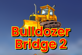 Bulldozer Bridge 2 Game