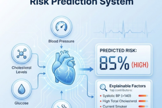 CardioInsight AI: Explainable CVD Risk Prediction