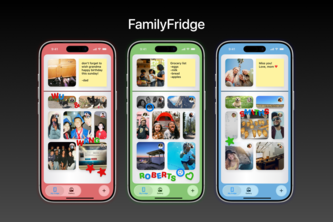 FamilyFridge