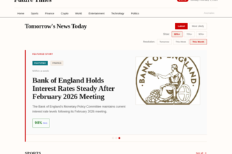 Future Times