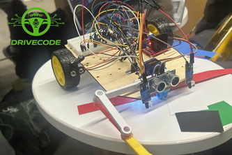 Project Jeremy and DriveCode