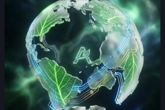 EcoLens AI – Digital Sustainability Impact Analyzer