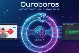 Ouroboros: The Self-Healing "Black Box" for DevOps