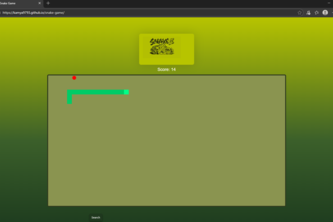 Snake Game