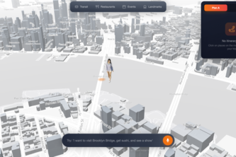 What's Up, New York!