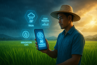 Monsoon Mitr – AI for Sustainable Farming