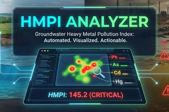 HMPI Analyzer: Real-time Water Risk Platform