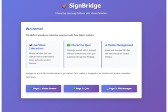 SignBridge