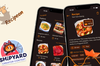 Recipeon
