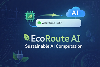 EcoRoute AI