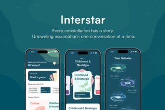 Interstar - Half Milk Designathon Project