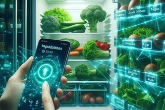 EcoPantry - AI Smart Fridge Saver