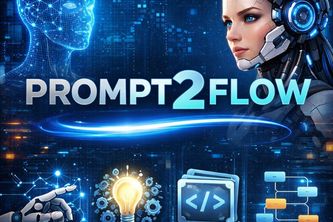 Prompt2Flow