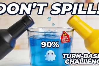 Don't Spill!