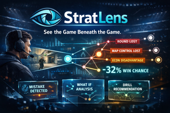 StratLens – AI Assistant Coach