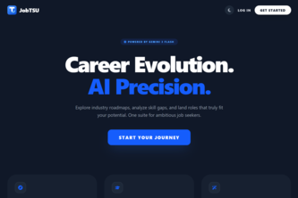 JobTSU - Job That Suits You