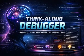 Think-Aloud Debugger